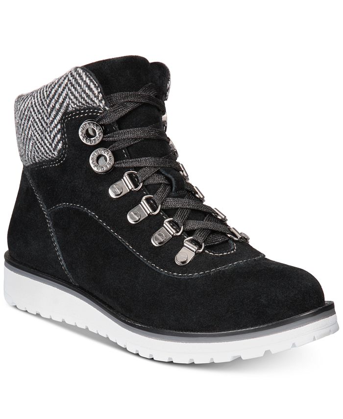 Anne Klein Willpower Cold Weather Boots Macy s