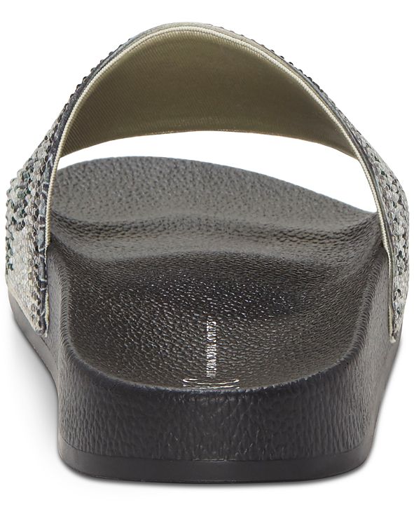 INC International Concepts INC Women's Peymin Pool Slides, Created for Macy's & Reviews