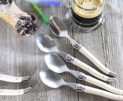 Laguiole Coffee Spoons, Set of 4