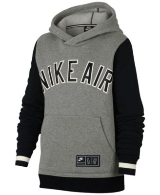 Nike - Big Boys Air Pullover Hoodie