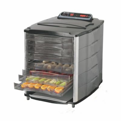 Weston 6 Tray Digital Food Dehydrator Plus