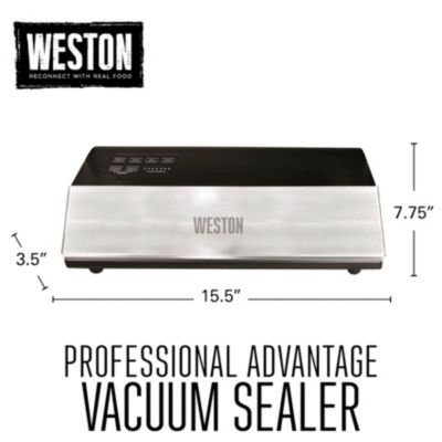 Weston Pro Advantage Vacuum Sealer