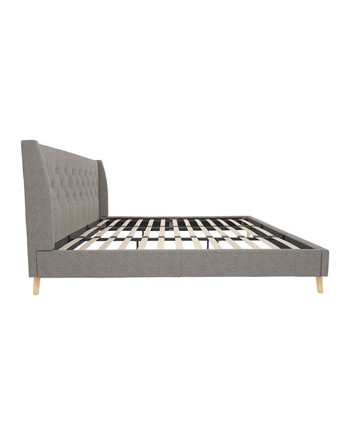 Novogratz Collection Novogratz Her Majesty King Bed Macy's