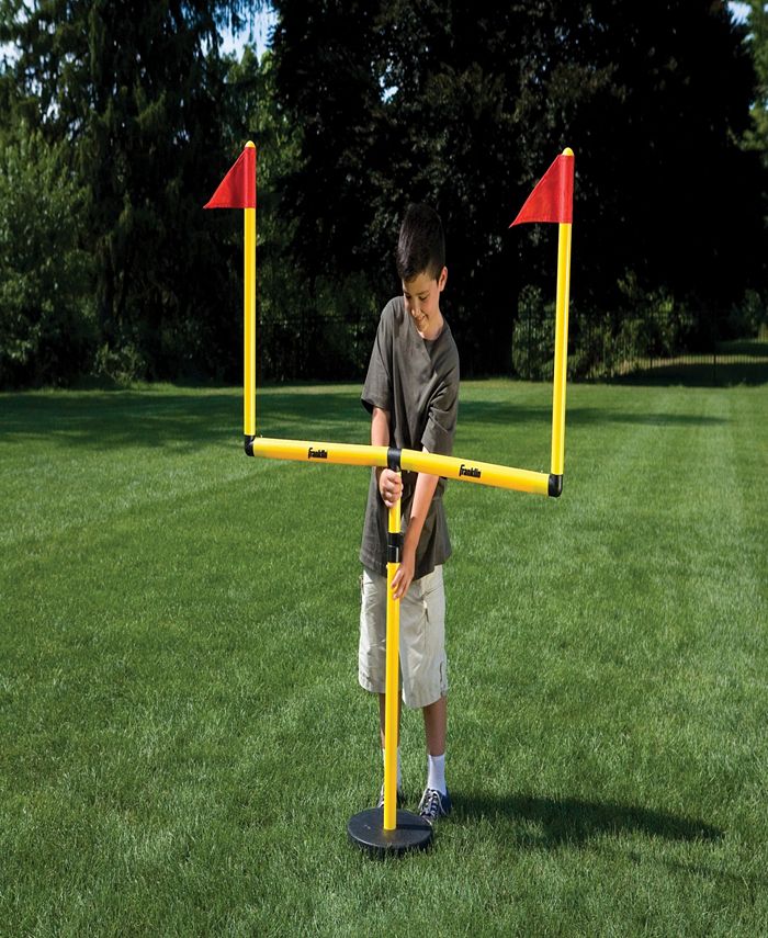 Franklin Sports Youth Football Goal Post Set Macy