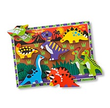 Dinosaurs Chunky Puzzle - Dinosaur Toy