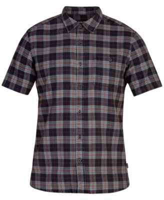 Hurley - Men's Ranger Plaid Shirt