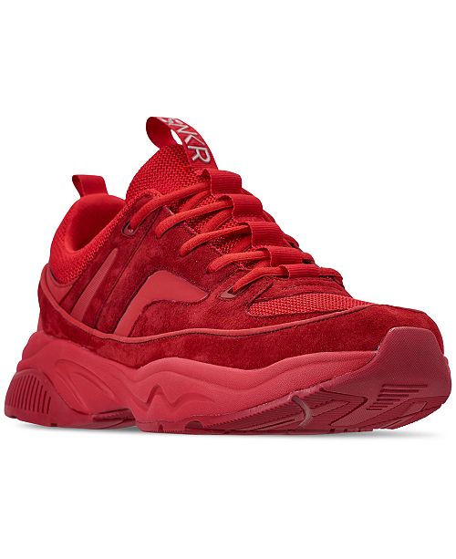 Snkr Project Men S Union Athletic Casual Sneakers From Finish Line