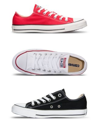 women's chuck taylor all star ox casual sneakers