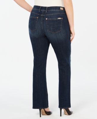 Seven7 Jeans Plus Size Bootcut Jeans
