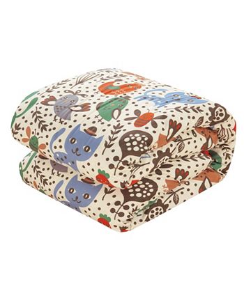 Chic Home - Flopsy 8-Pc. Bed In a Bag Comforter Sets