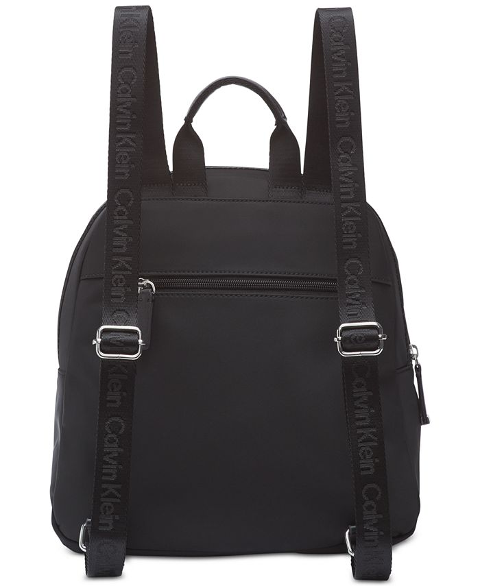Calvin Klein Belfast Nylon Backpack - Macy's