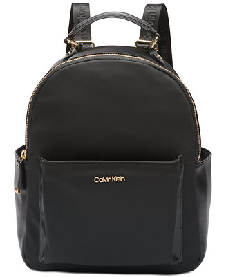 Calvin Klein Abby Backpack - Macy's