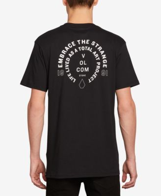 Volcom - Men's Key-Ring Logo T-Shirt