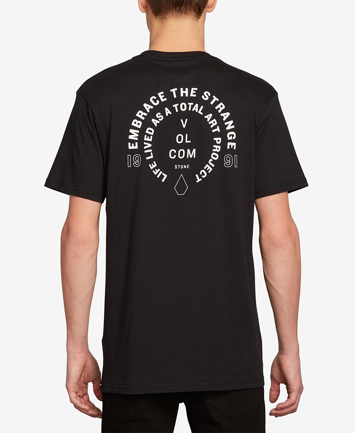 Volcom Men's Key-Ring Logo T-Shirt & Reviews - T-Shirts - Men - Macy's