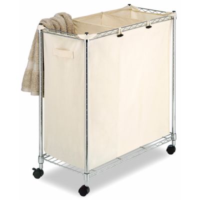 slim laundry sorter