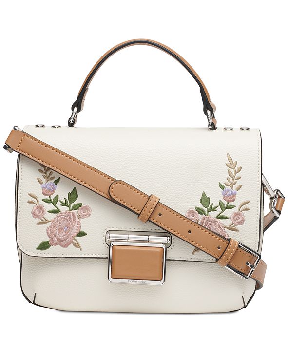 brown steve madden bag