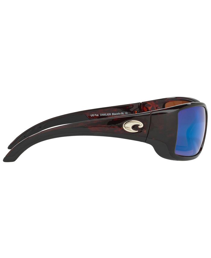 Costa Del Mar - Polarized Sunglasses, BLACKFINP