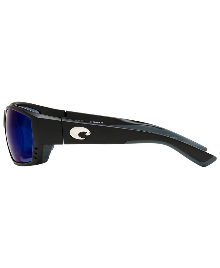 Costa Del Mar Polarized Sunglasses, CDM TUNA ALLEY 66P - Macy's