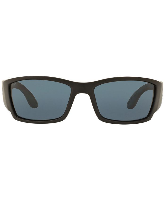 Costa Del Mar Polarized Sunglasses, CORBINA POLARIZED 62P - Macy's