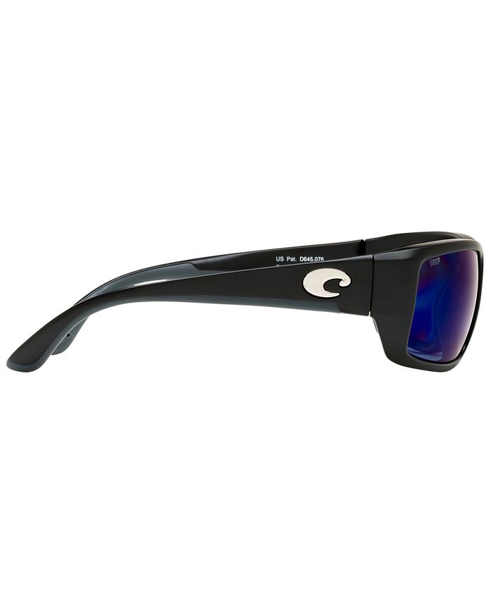 Costa Del Mar Polarized Sunglasses, FANTAIL 59P - Macy's