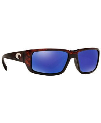 Costa Del Mar - Polarized Sunglasses, FANTAIL 59P