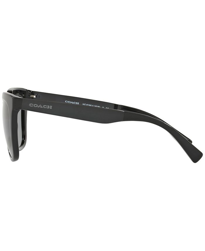 COACH Sunglasses, HC8195 52 L1618 - Macy's