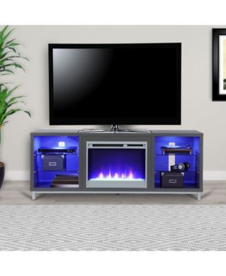 Norton 70 Inch Fireplace TV Stand