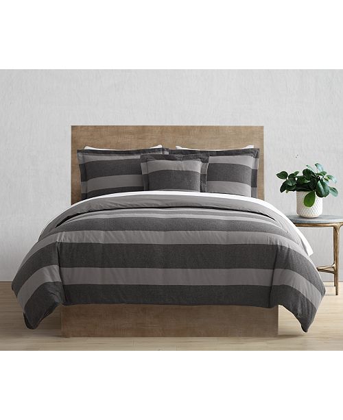 Envogue Danbury Holt 4 Pc King California King 100 Cotton