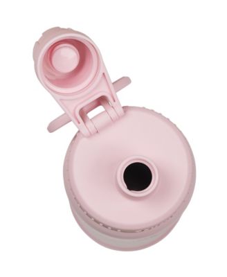 Actives 24oz Insulated Stainless Steel Water Bottle with Insulated Spout Lid