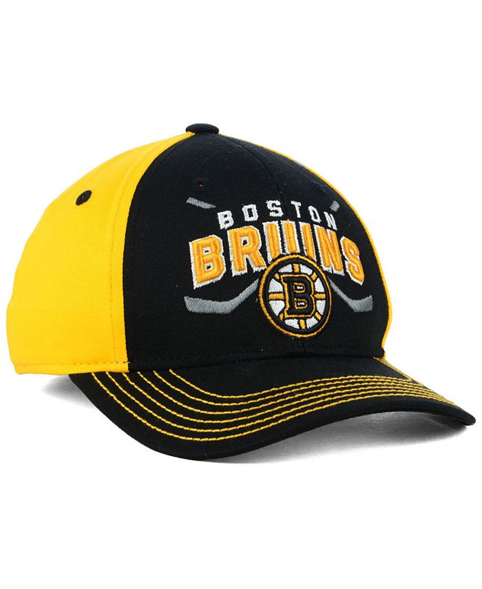 Boston Bruins Fanatics Branded Special Edition Säädettävät Lippikset
