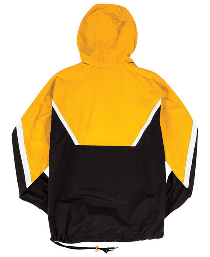 Mitchell and ness half zip anorak sale
