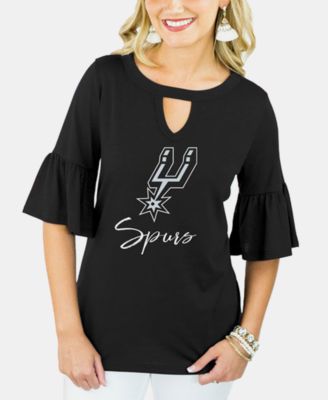 San Antonio Spurs Ruffle T-Shirt 