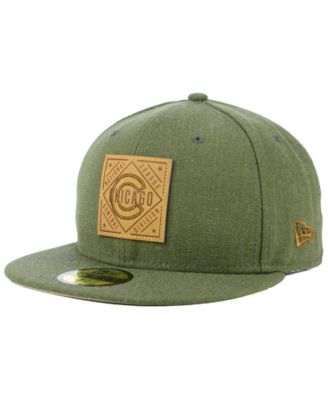 New Era - Leather Patch 59FIFTY-FITTED Cap