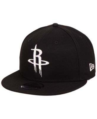 black houston rockets hat