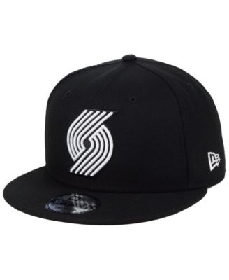 blazers snapback