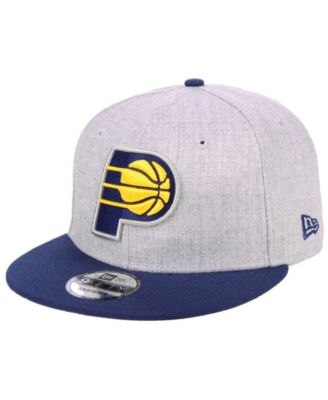 New Era - Heather Gray 9FIFTY Snapback Cap