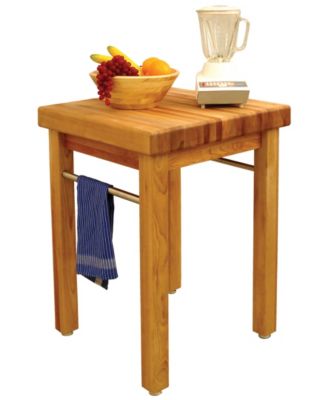 Catskill Craft Country Butcher Block