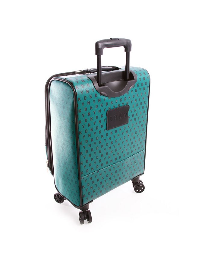 DKNY Signature Gems 21" Spinner Suitcase & Reviews Luggage Macy's