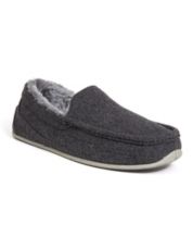Macys mens slippers on sale on sale
