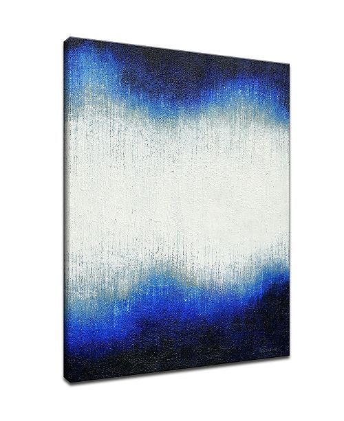 Ready2hangart Tides Abstract Canvas Wall Art 30x40 Reviews