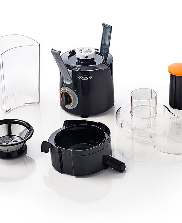 Omega C2000B Large Chute High Speed Juicer & Reviews ...