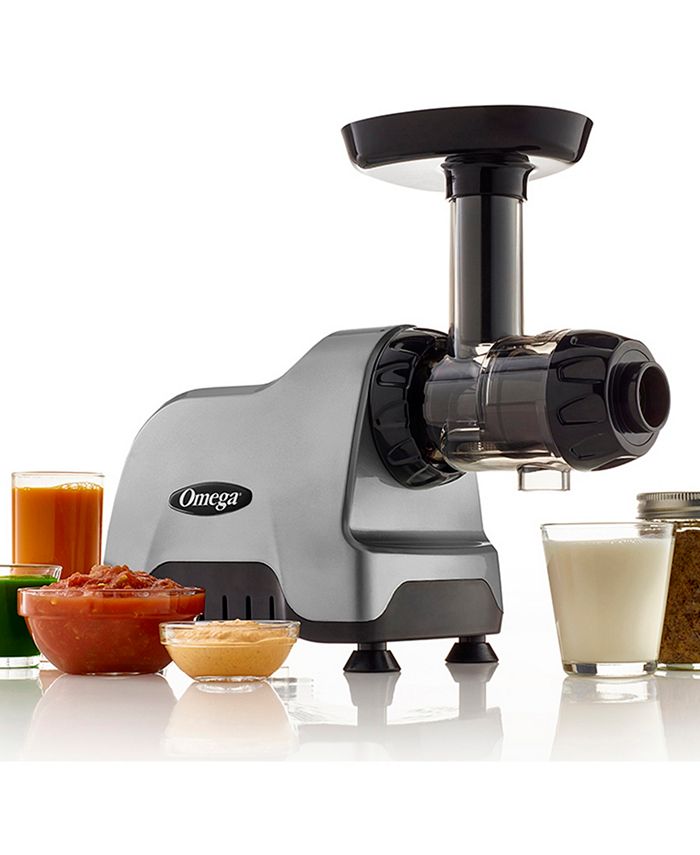 Omega juicer macy's store