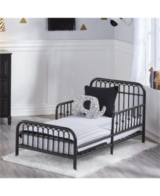 Little Seeds - Metal Toddler Bed