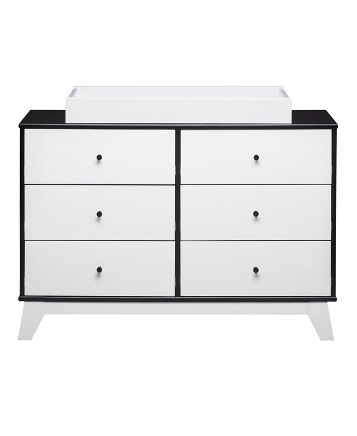 Little Seeds Rowan Valley Flint 6Drawer Changing Table Macy's