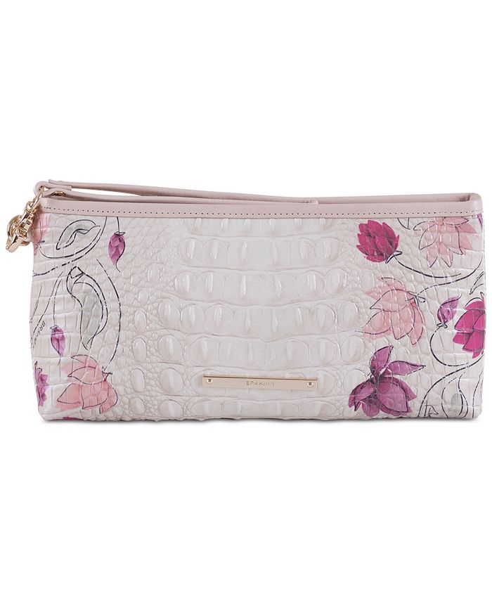 Brahmin Kayla Bloomsbury Clutch Macy s