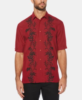Cubavera Men's Big \u0026 Tall Pineapple 