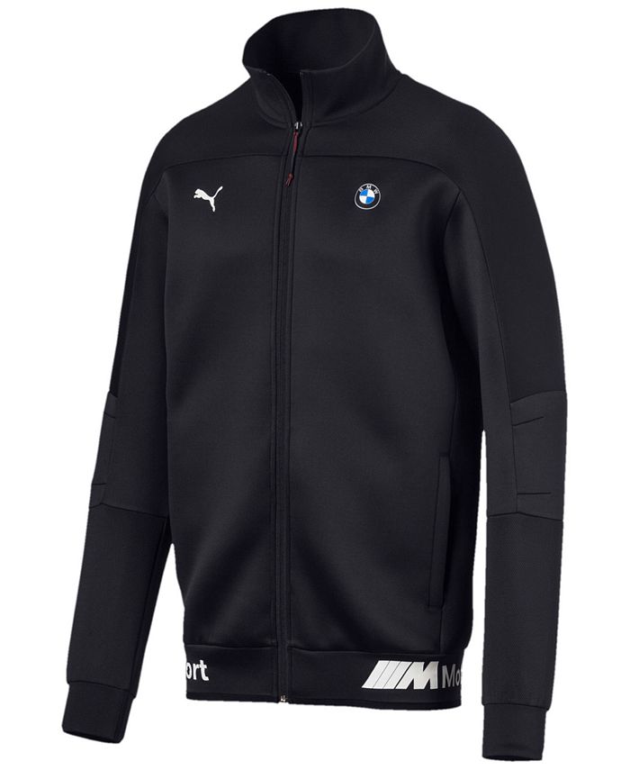 Puma Men's BMW Track Jacket & Reviews - Coats & Jackets - Men - Macy's