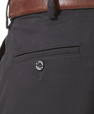 Khaki Stretch Pants 
