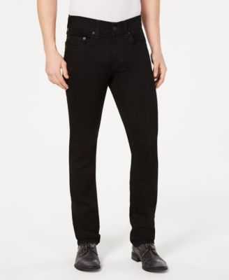 true religion straight fit jeans