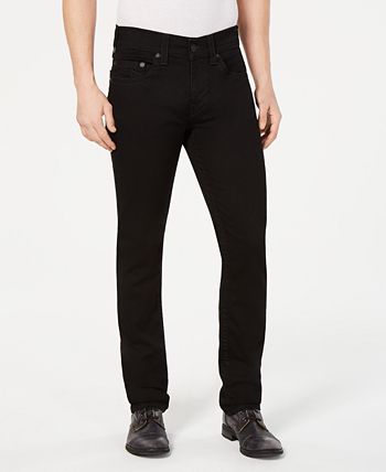True Religion - Men's Geno Straight-Fit Jeans